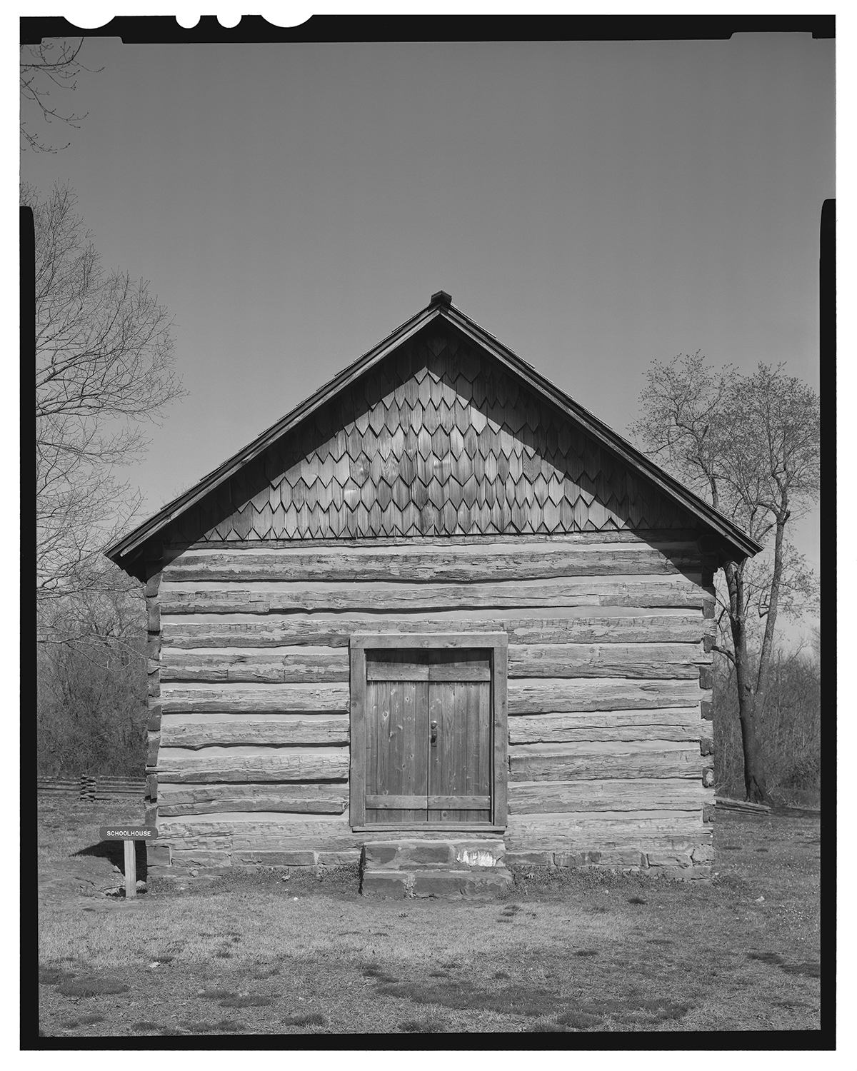 Log Cabin School